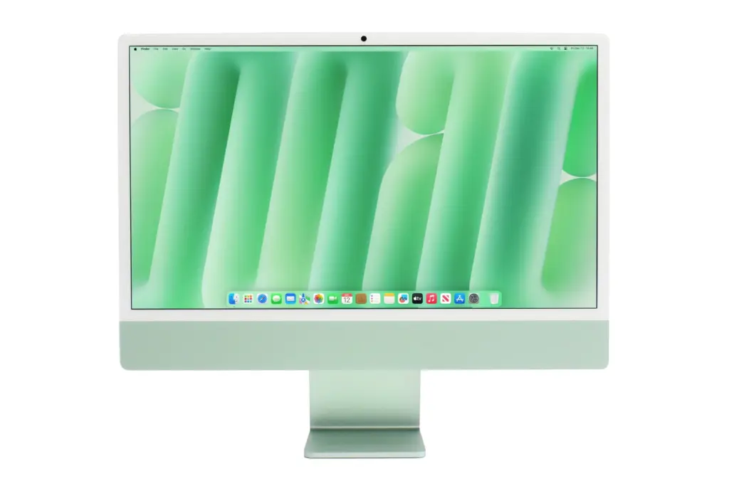 Apple iMac 24 M4 Nano 32GB/2TB Nano Azul