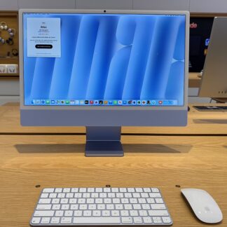 Apple iMac 24 M4 Nano 32GB/2TB Nano Verde