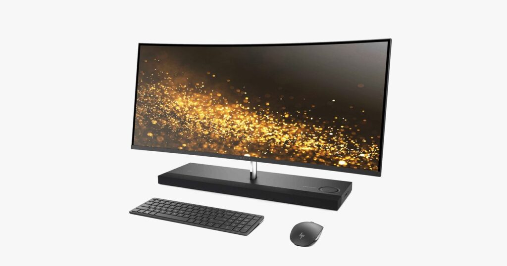 HP Envy 34 AiO