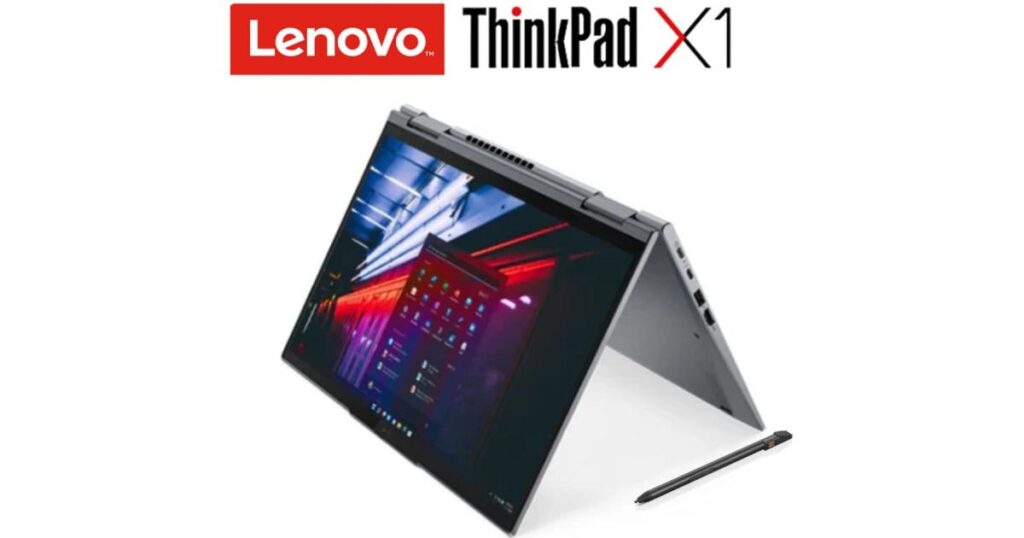 Lenovo ThinkPad X1 2-in-1 Gen 10 Ultra 7 258V / Arc 140V / 32GB / 2TB