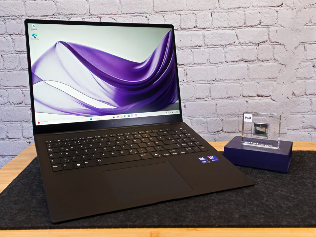 LG Gram 16 Pro 2025 Ultra 7 258V / Arc 140V / 32GB / 2TB