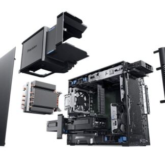 Dell Precision 3680 Tower i9-14900K / RTX 4000 SFF Ada / 64GB / 1TB