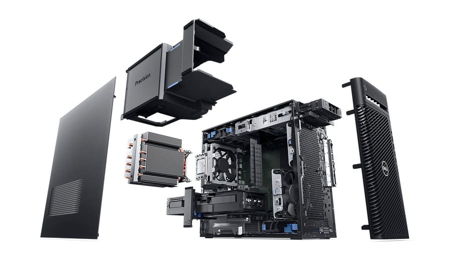 Dell Precision 7960 Tower Xeon W7-3455 / 64GB / 1TB
