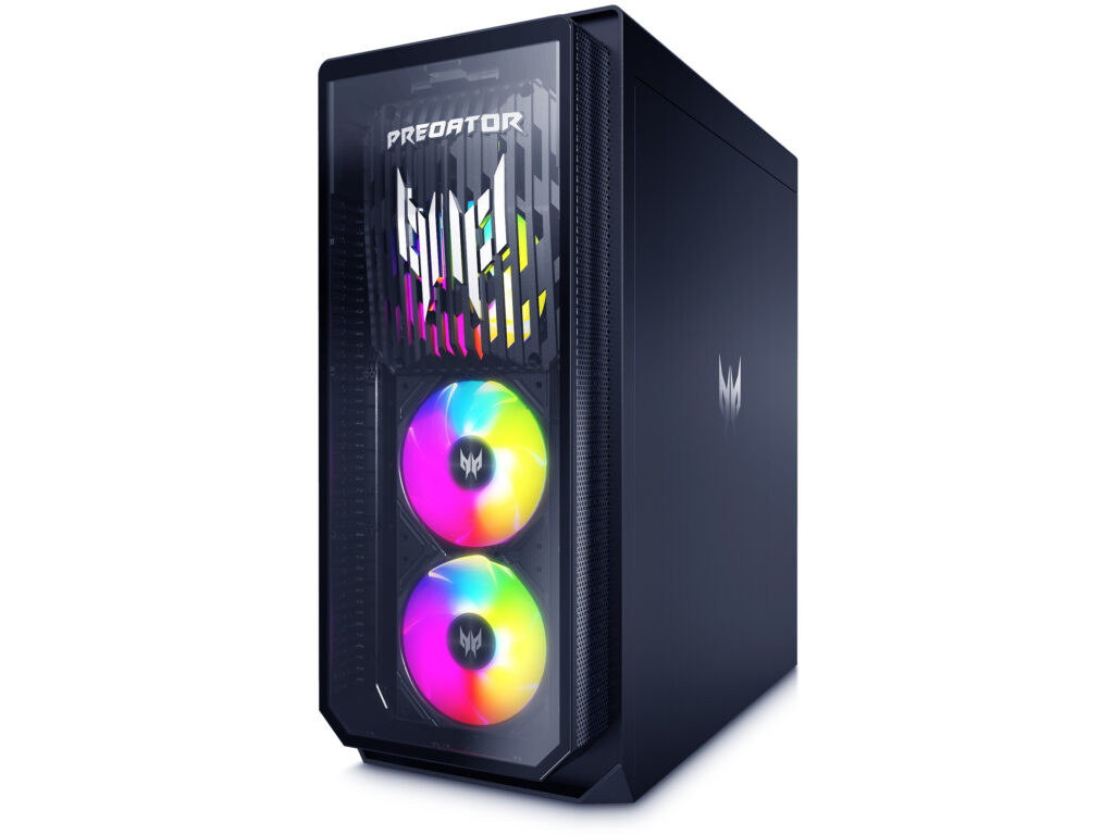 Acer Predator Orion 7000 RTX 5070 Ti / Ryzen 7 9800X3D / 64GB / 2TB