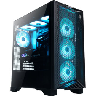 MSI Aegis RS2 Ultra 9 285K / RTX 5080 / 64GB / 4TB