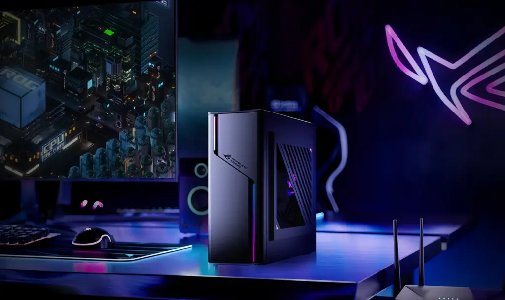 Asus ROG G22CH i9-14900KF / RTX 4070 Ti S / 64GB / 1TB