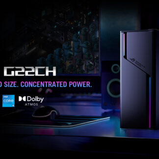 Asus ROG G22CH i9-14900KF / RTX 4070 Ti S / 64GB / 2TB