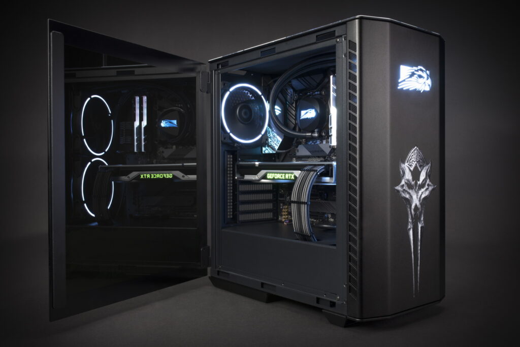 Falcon Northwest Talon Ultra 9 285K / RTX 5090 / 64GB / 2TB