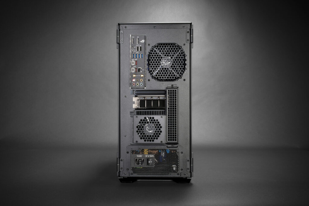 Falcon Northwest Talon Ultra 9 285K / RTX 5090 / 96GB / 2TB