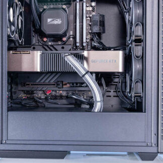 Falcon Northwest Talon Ultra 9 285K / RTX 5090 / 96GB / 4TB