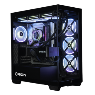 Origin Neuron 5000D Ryzen 7 9800X3D / RTX 5080 / 64GB / 2TB