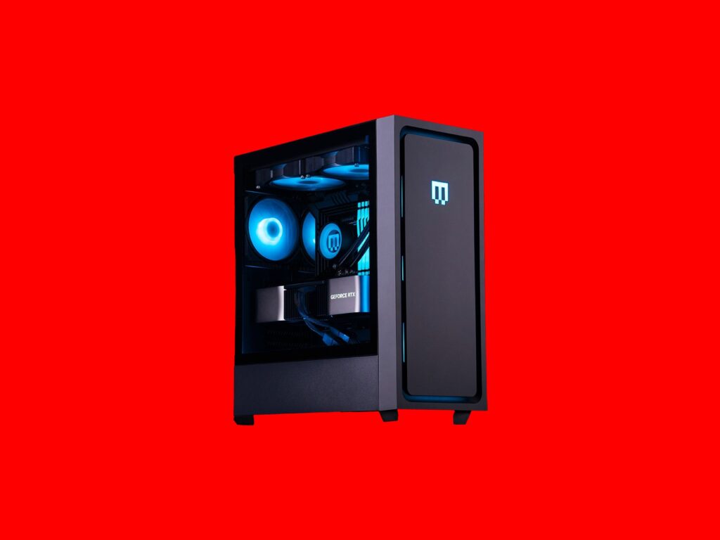 Maingear MG-1 Ryzen 7 9800X3D / RTX 5080 / 32GB / 2TB