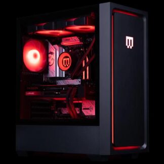 Maingear MG-1 Ryzen 7 9800X3D / RTX 5080 / 64GB / 2TB