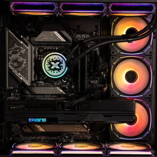 Captiva Advanced Gaming R98 Ryzen 7 9800X3D / RTX 5080 / 32GB / 2TB
