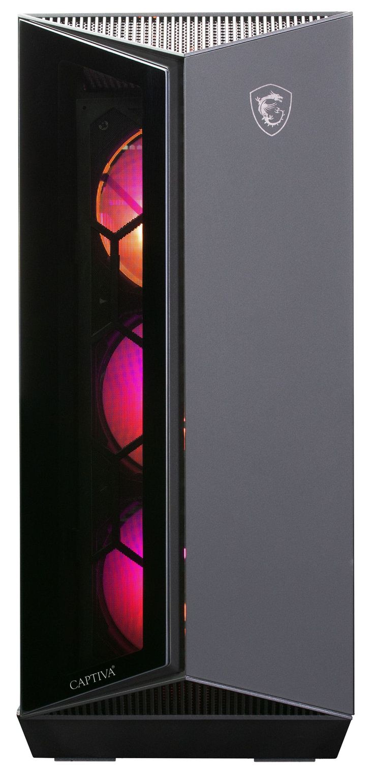 Captiva Advanced Gaming R98 Ryzen 7 9800X3D / RTX 5070 Ti / 32GB / 2TB