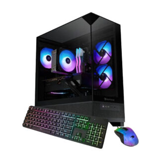 iBuyPower RDY Y70 Ryzen 7 9800X3D / RTX 5070 Ti / 32GB / 2TB