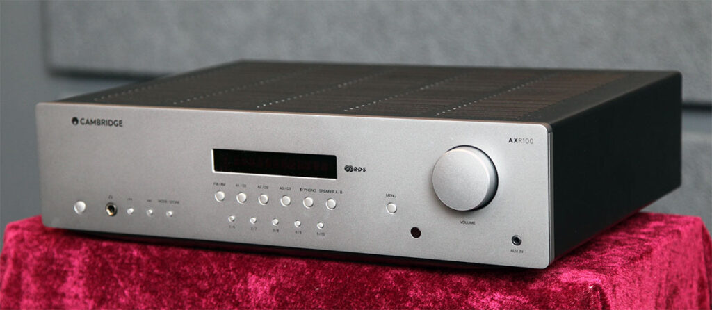 Cambridge Audio H390