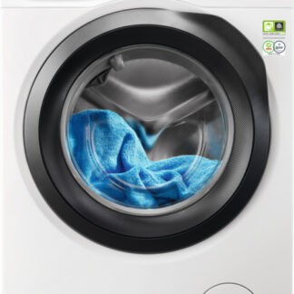 Electrolux 900 LWR9865QE Lavasecadora Blanco