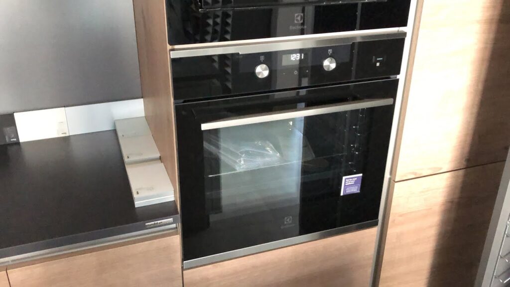 Electrolux 900 KODEC75X SteamBoost Inox