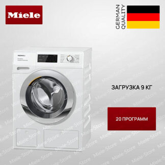 Miele WEI 875 WPS Blanco