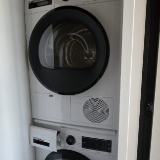 Electrolux 800 LWR8586A5U Lavasecadora White