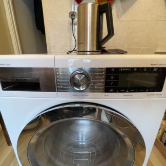 Bosch HomeProfessional WAX32M40ES Blanco