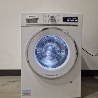 Siemens WN54C5A40 White