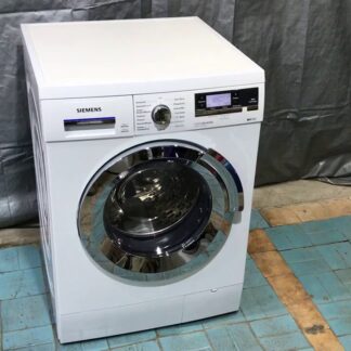 Siemens iQ700 WG56B2A41ES White