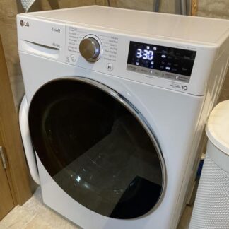 LG AI DD F6WV910P2EA Blanco