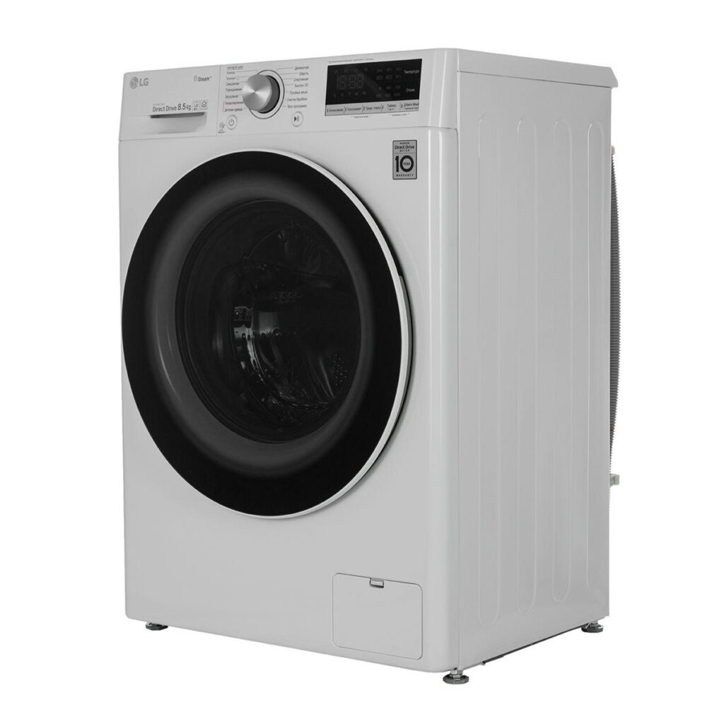 LG WashTower W17WVC Negro