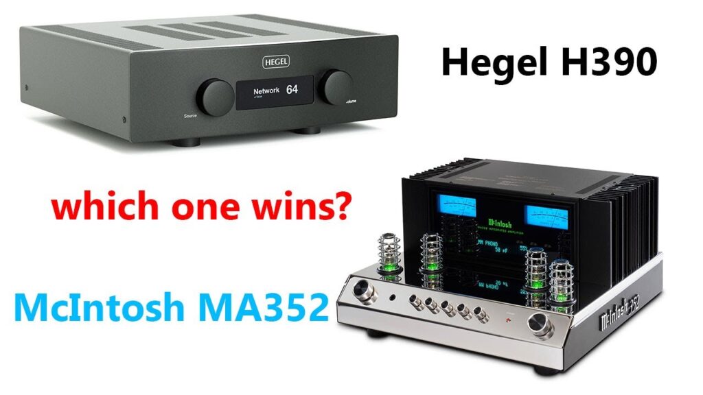 McIntosh H390