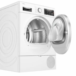 Bosch Serie 8 WTX87EH0ES White