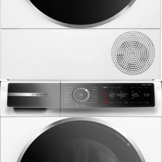 Bosch Serie 8 WQG245R0ES Blanco