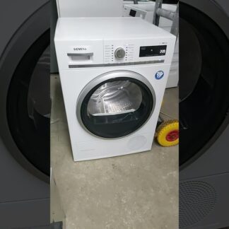 Siemens iQ700 WT47XKH9ES White