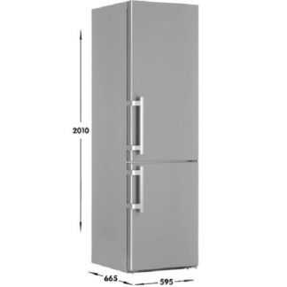 Liebherr CBNef 4835 Stainless Steel