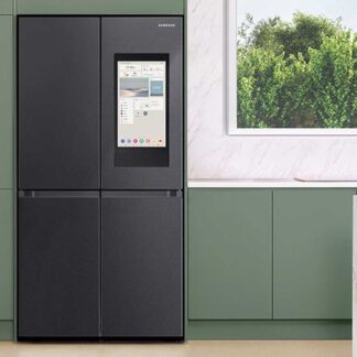 Samsung Bespoke RF65DG9H0ESR Family Hub Stainless Steel