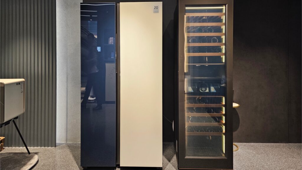 Samsung Bespoke RS6HDG883ES9 Stainless Steel