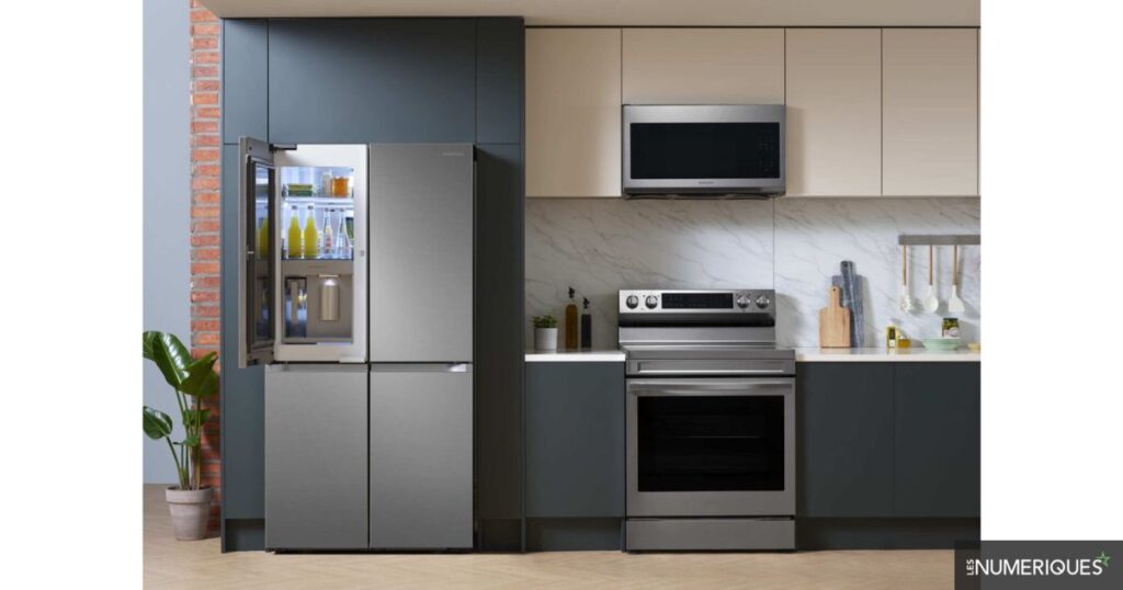 Samsung RF65A967FSR Stainless Steel