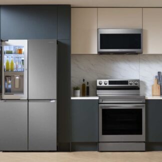 Samsung RF65A967FSR Inox