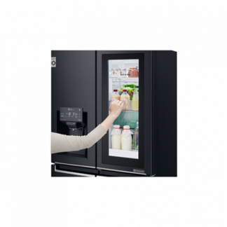 LG InstaView GMX844MCKV Negro