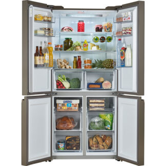 Haier Cube HTF-540DGG7 Antracita
