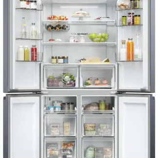 Haier HCR5919ENMB Stainless Steel