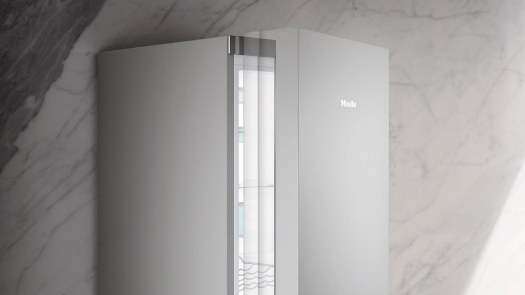 Miele KFN 4799 DD Stainless Steel