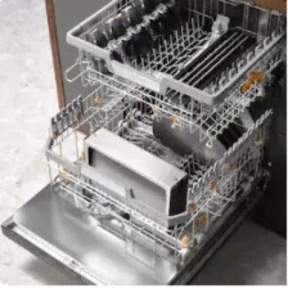 Miele G 7260 SCVi Panelable