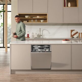 Miele G 7980 SCVi K2O Panelable