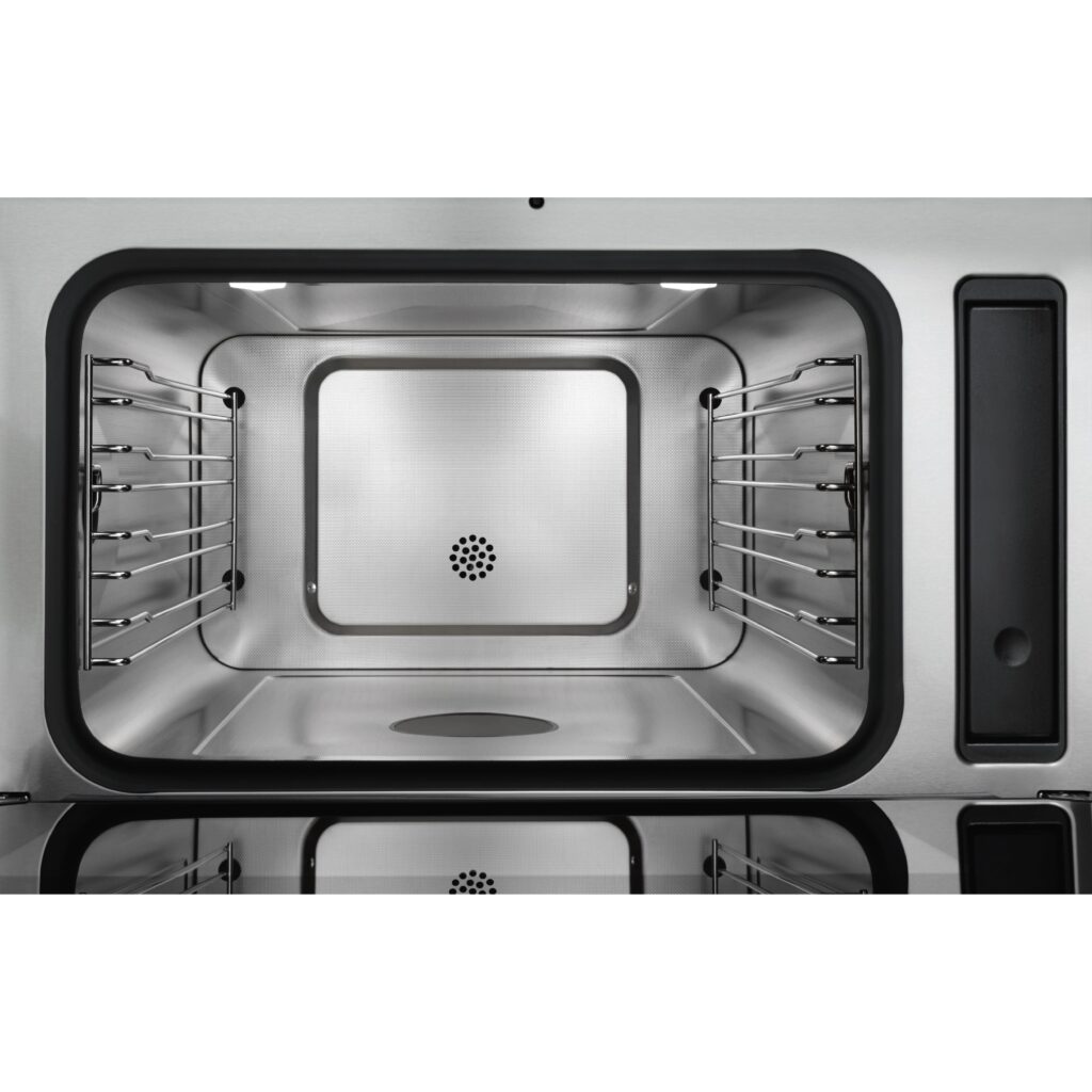 Miele DG 7440 Vapor Stainless Steel