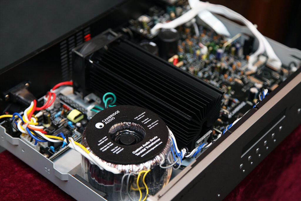 Cambridge Audio Nait 50