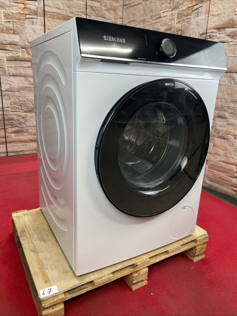 Siemens iQ700 HS958GDD2 Vapor Negro