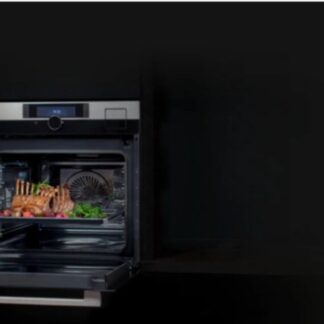 AEG SteamPro BSK999330M Black