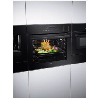 AEG BSE792220B Vapor Black
